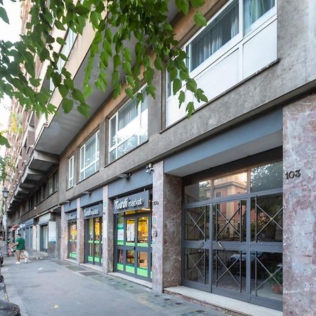 Le Case Di Anna - Holiday Home Roma Exterior foto